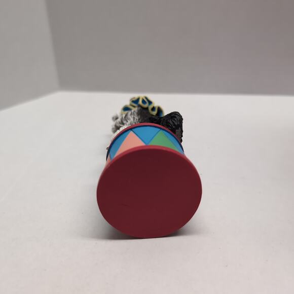 1990 Tommy The Clown Reco Knowles J McClelland Children's Circus Porcelain Doll - Picture 10 of 16